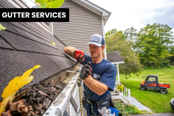 Gutter Installation Services in Berea, OH
